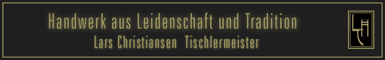 tischlerei-christiansen , Handwerk aus Leidenschaft und tradition